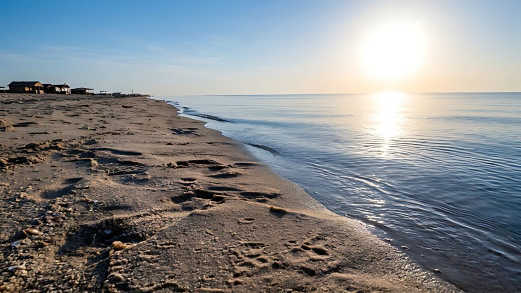 Half Moon Beach