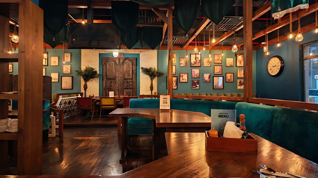 Hareed Restaurant