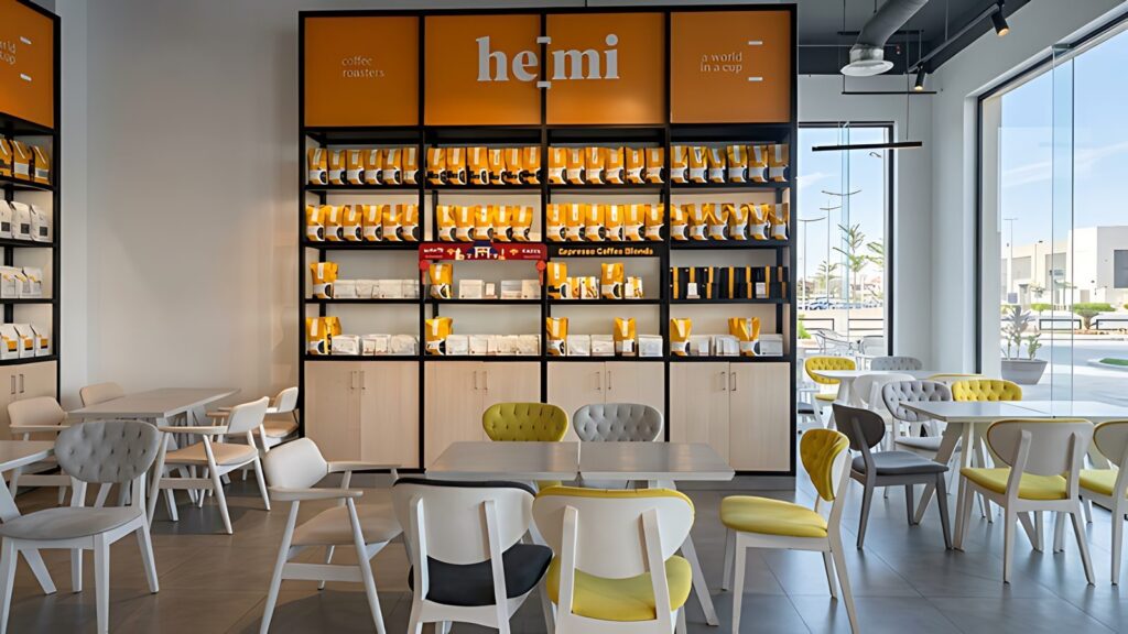 Hemi Cafe & Roastery