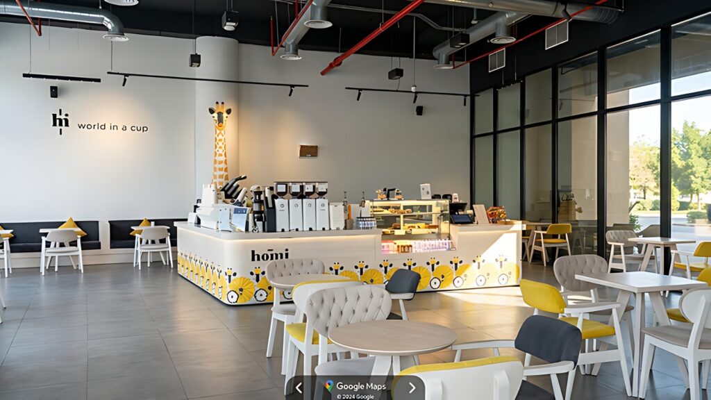 Hemi Cafe & Roastery