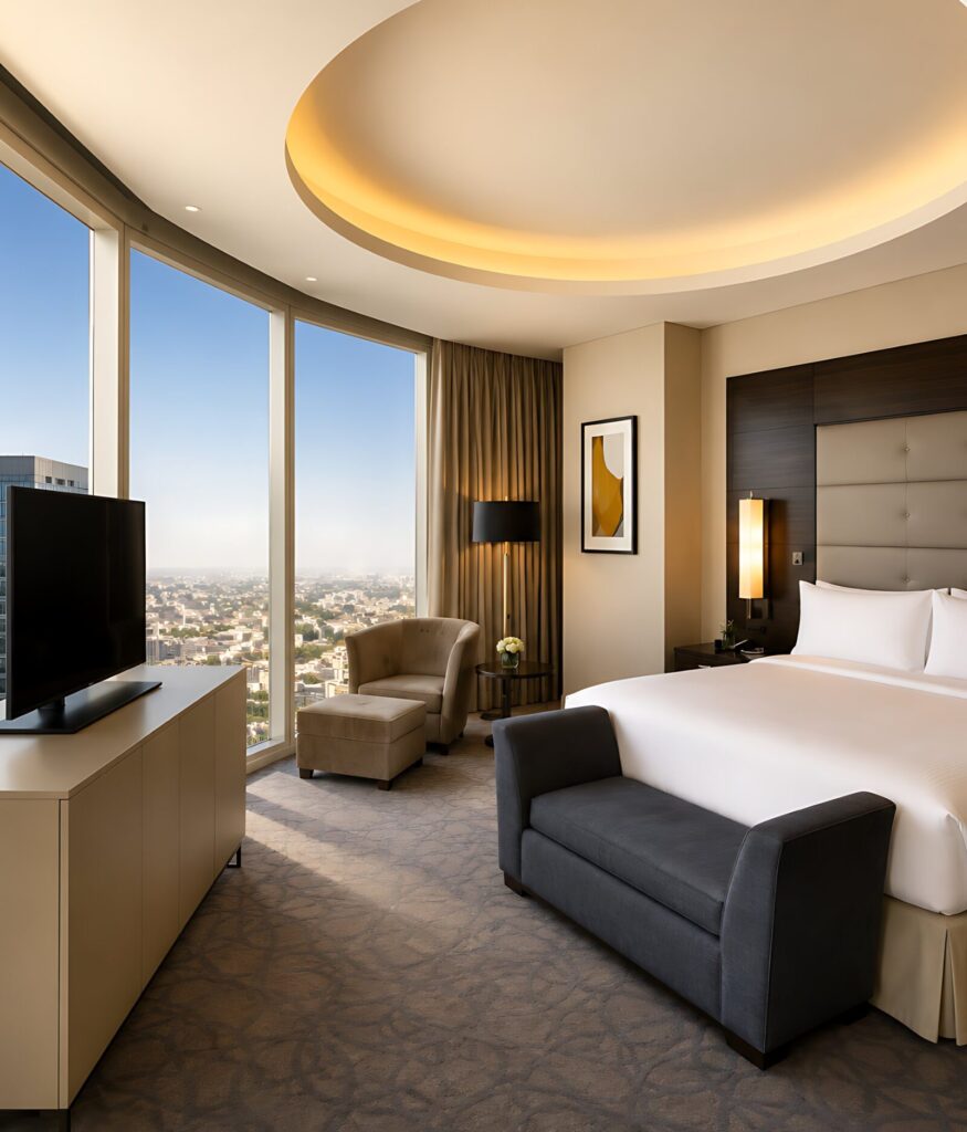 Hilton Riyadh Hotel & Residences