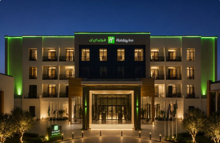Holiday Inn Riyadh the Business District