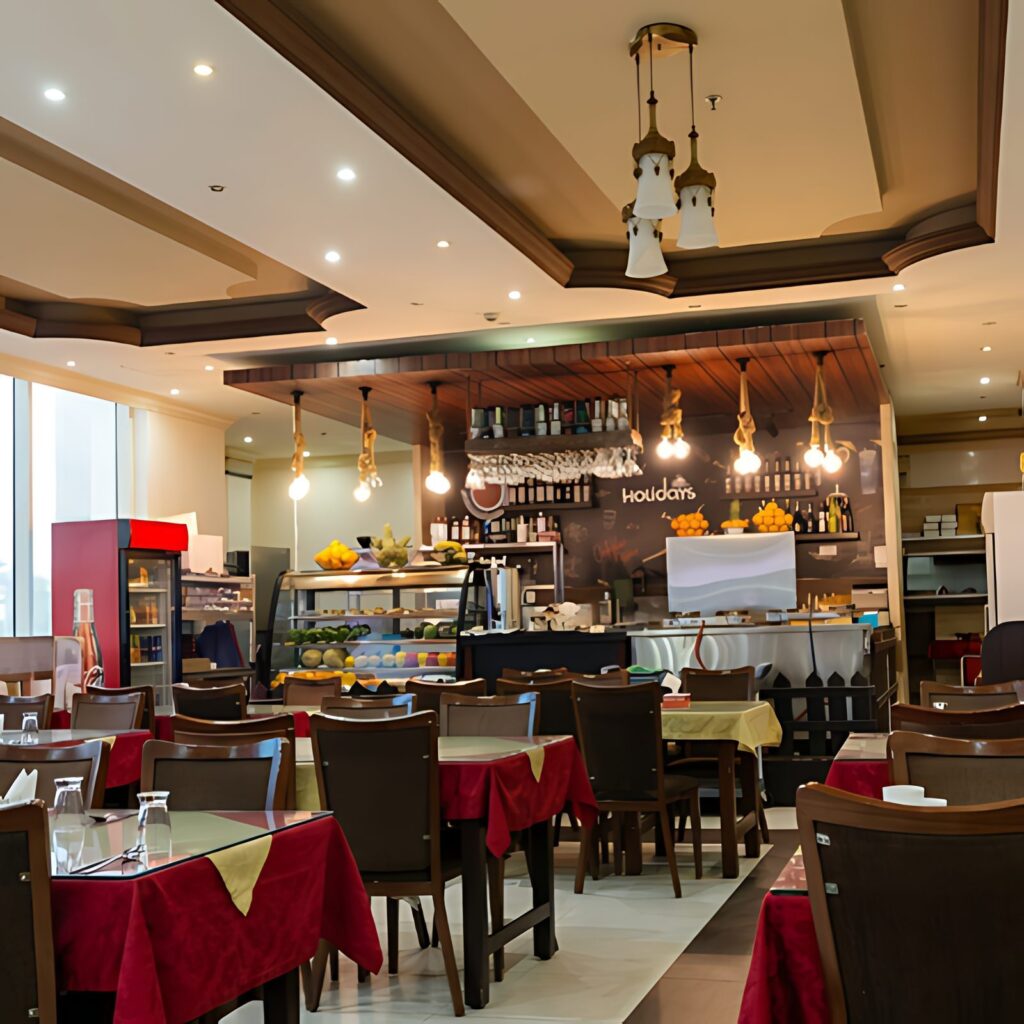 Holidays Restaurant