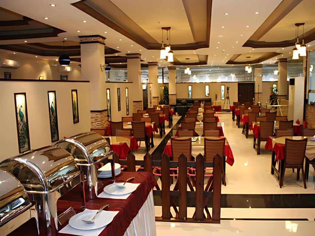 Holidays Restaurant