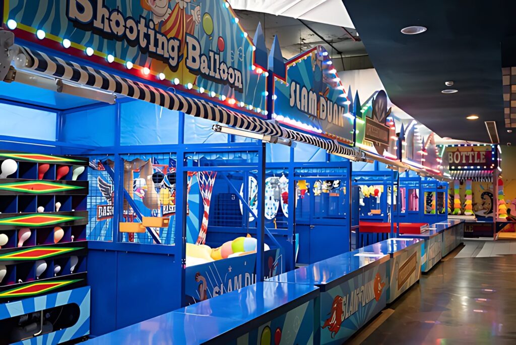 Ice Land Entertainment Center
