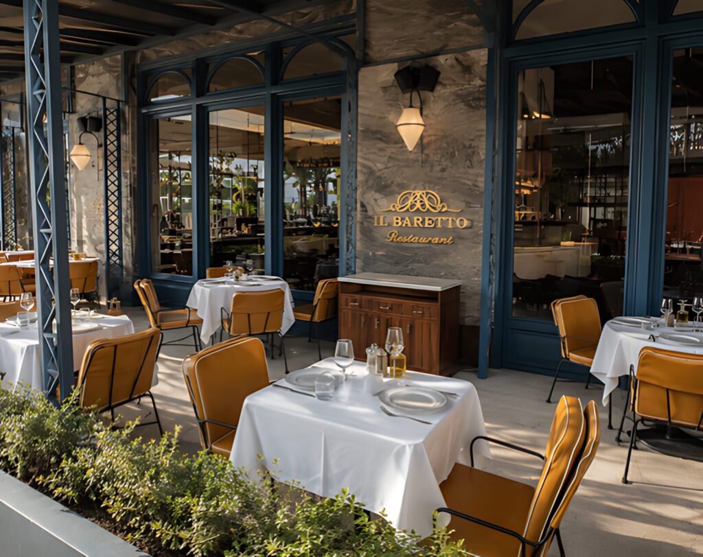 IL BARETTO