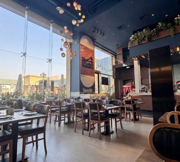 Istanbul Park Restaurant