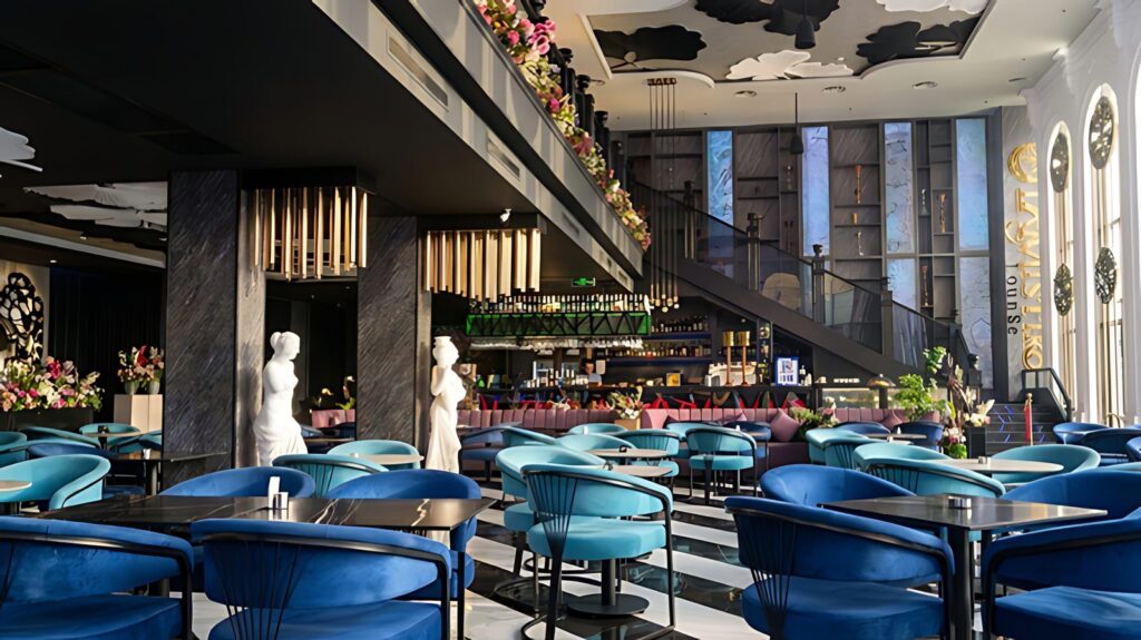 Istanbul Park Restaurant
