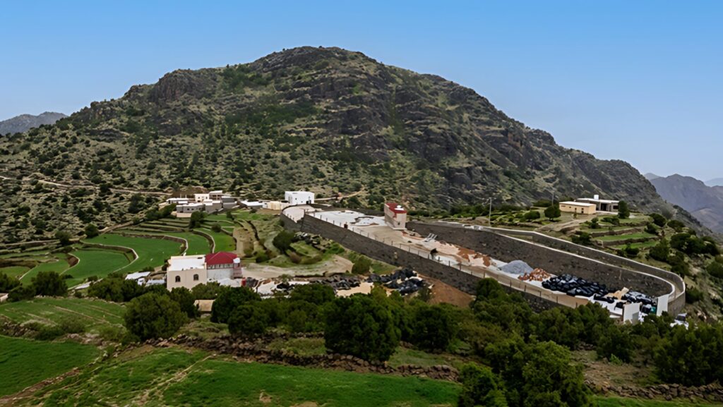 Jabal Sawda