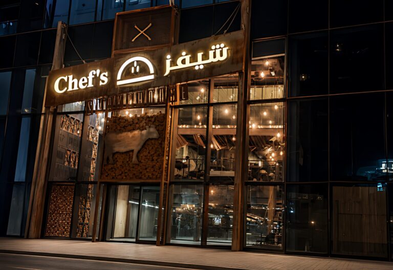 Jazzar X Chef's