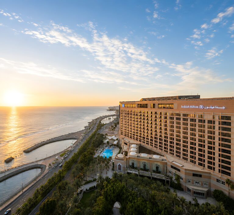 Jeddah Hilton
