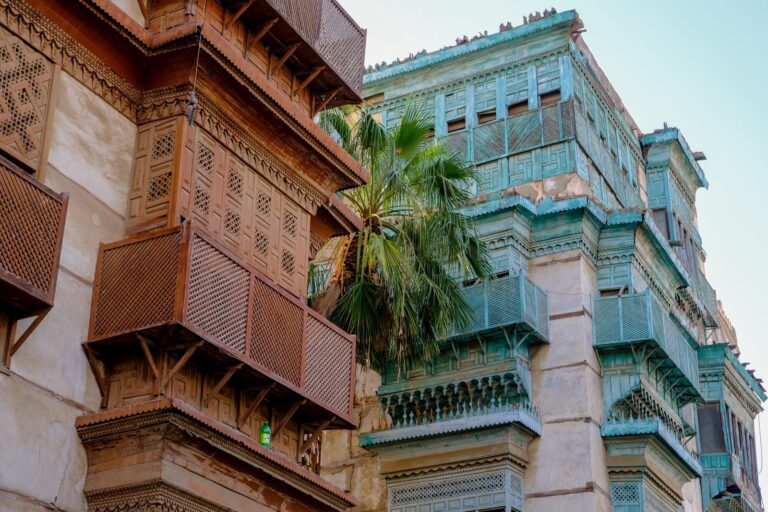Historic Jeddah (Al-Balad)