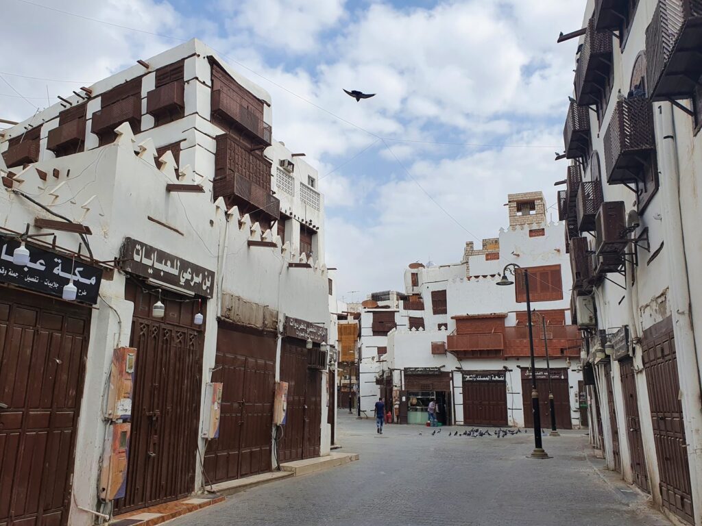 Historic Jeddah (Al-Balad)
