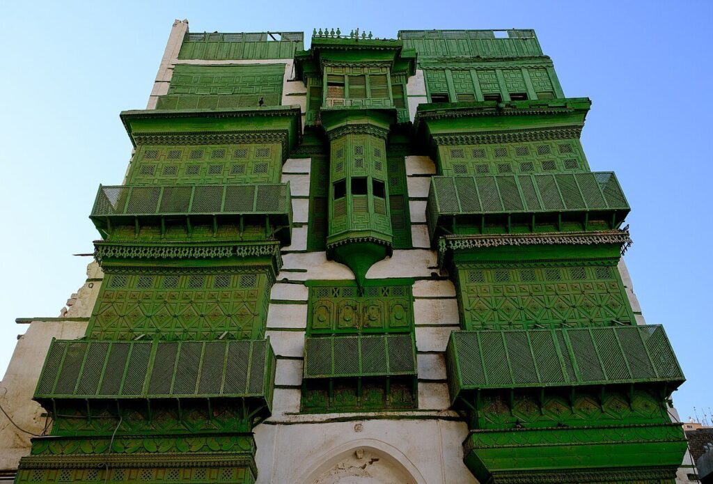 Historic Jeddah (Al-Balad)
