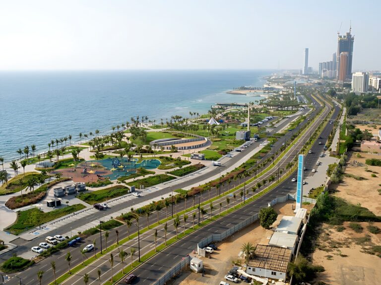 Jeddah Waterfront