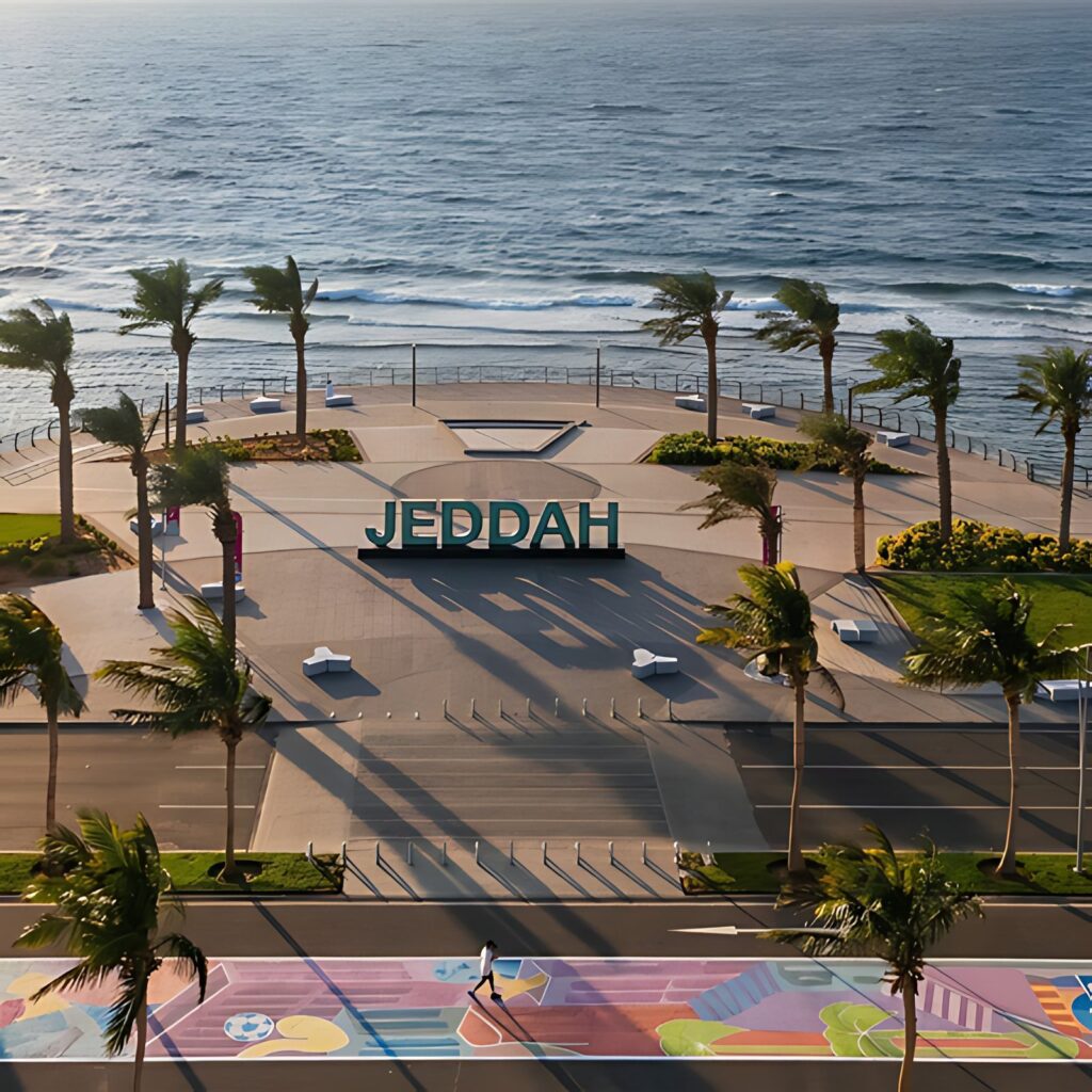 Jeddah Waterfront