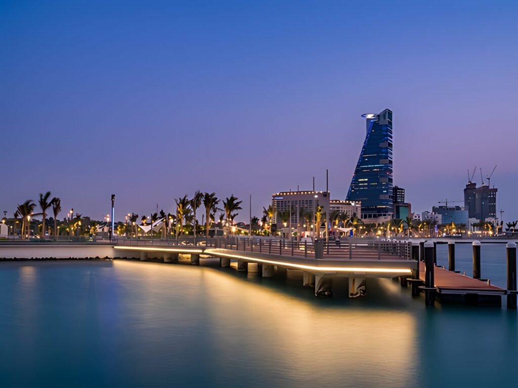 Jeddah Waterfront