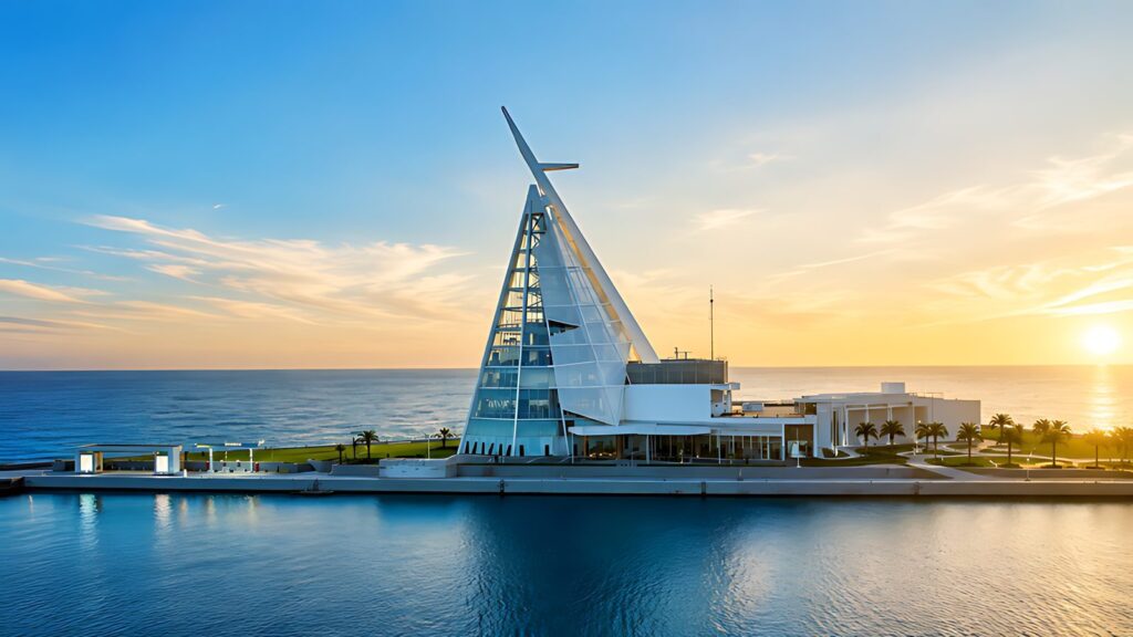 Jeddah Yacht Club & Marina