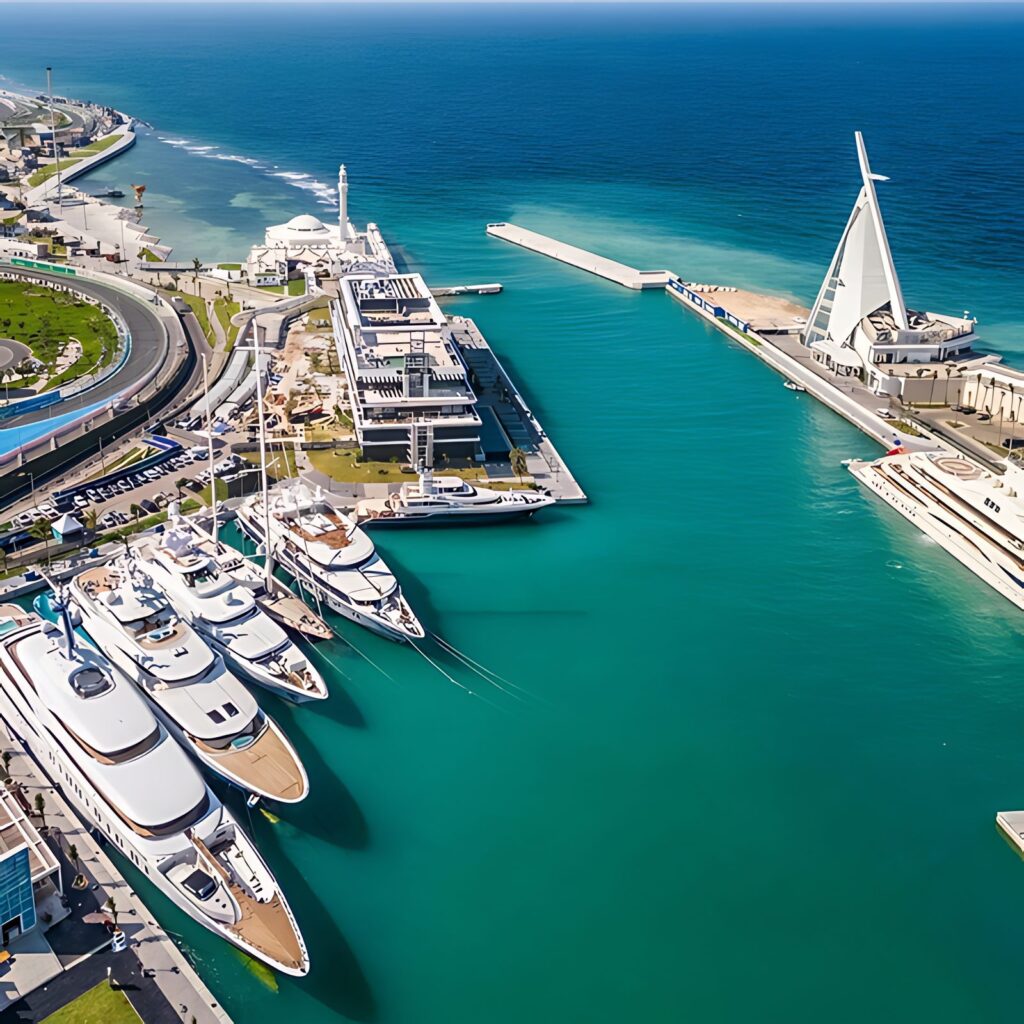 Jeddah Yacht Club & Marina