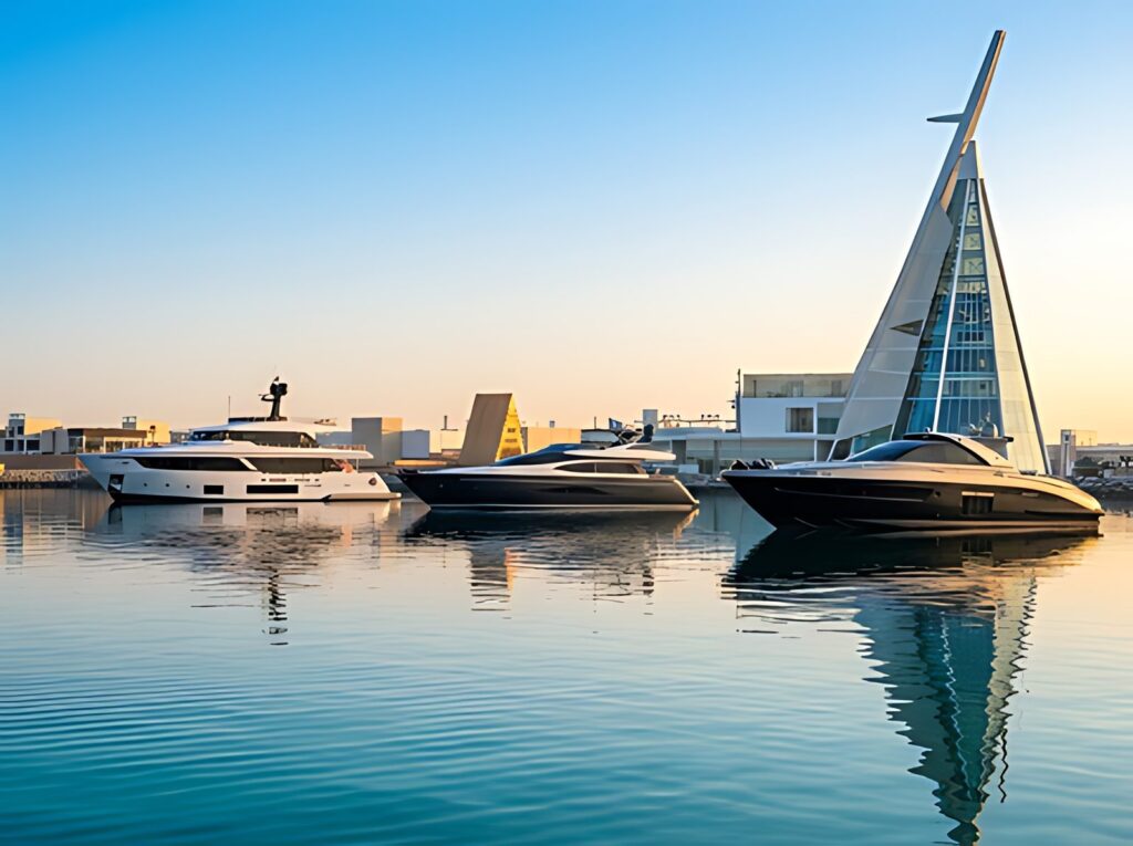 Jeddah Yacht Club & Marina