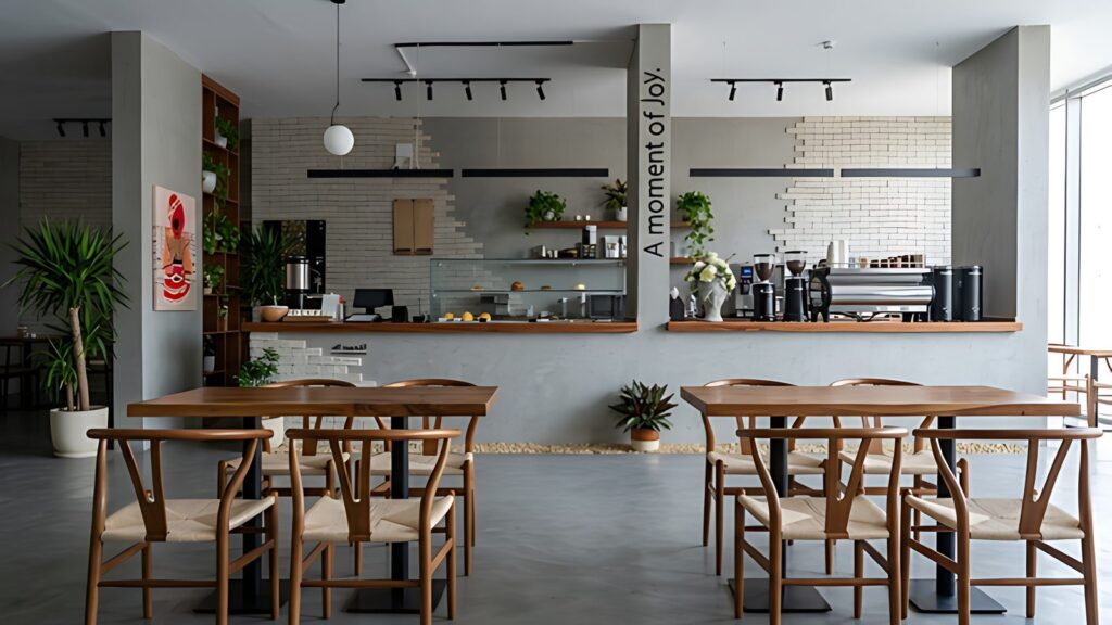 JIEA Cafe