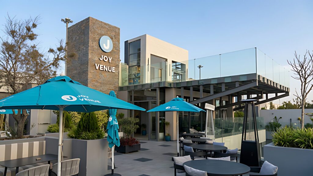 Joy Venue