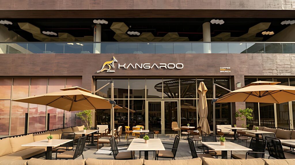 Kangaroo Cafe
