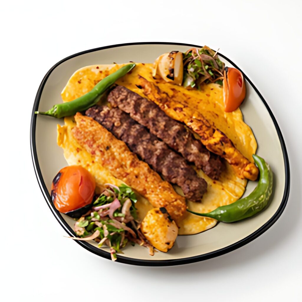 KAYA GRILLED