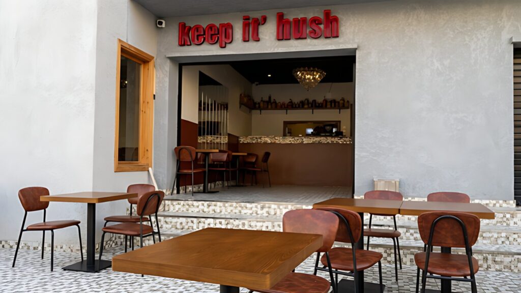 Keep It Hush