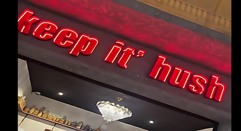 Keep It Hush