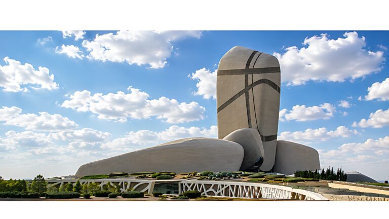 King Abdulaziz Center for World Culture