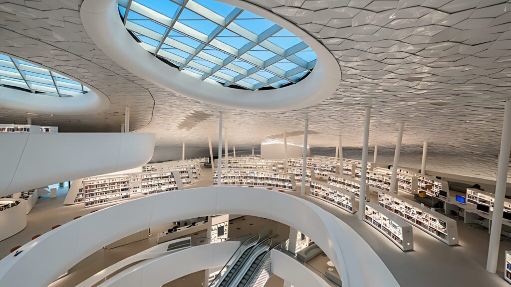 King Abdulaziz Center for World Culture