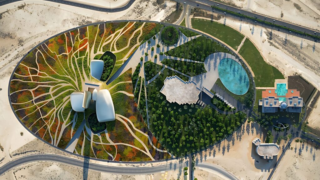 King Abdulaziz Center for World Culture