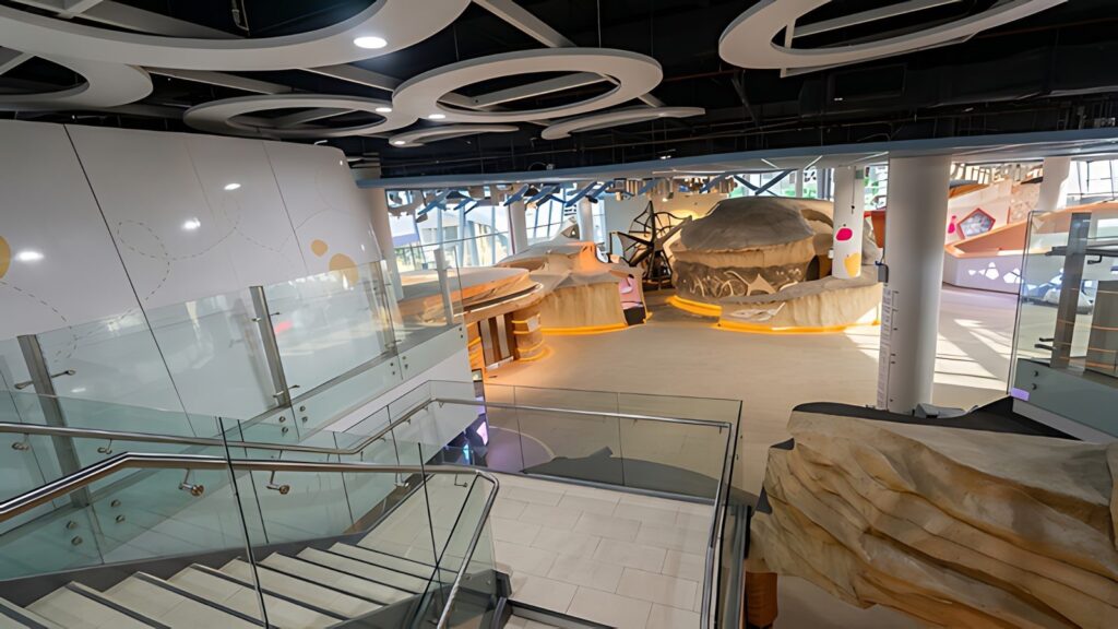 King Abdulaziz Center for World Culture