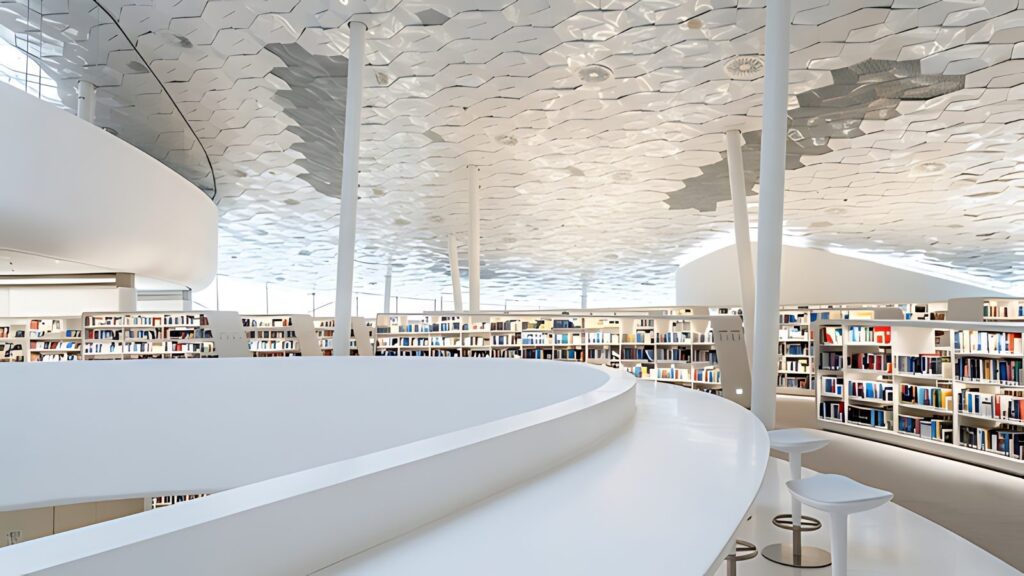 King Abdulaziz Center for World Culture