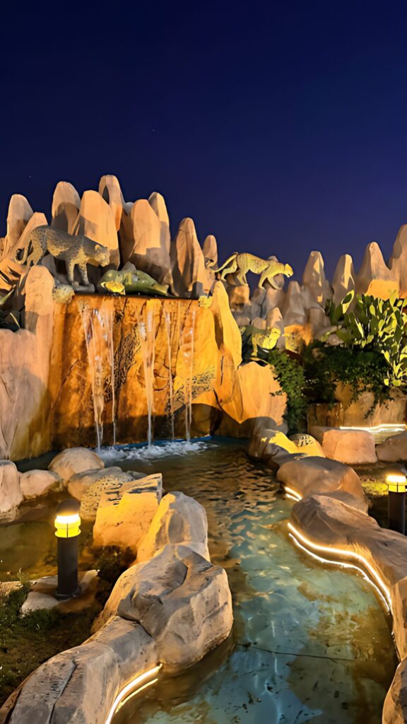 King Abdullah Park