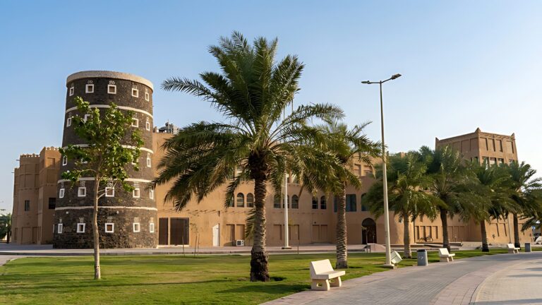 King Abdullah Park