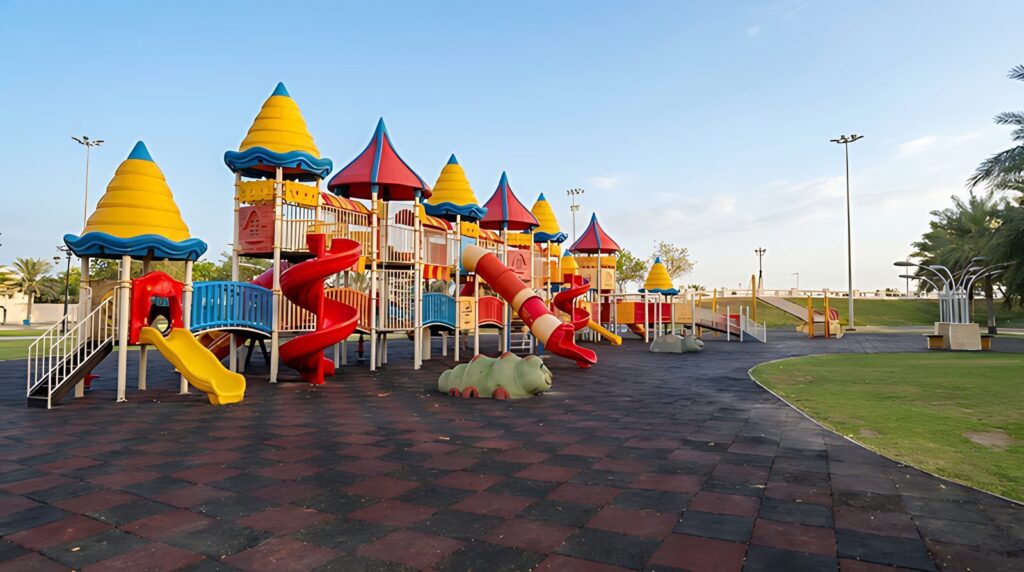 King Abdullah Park