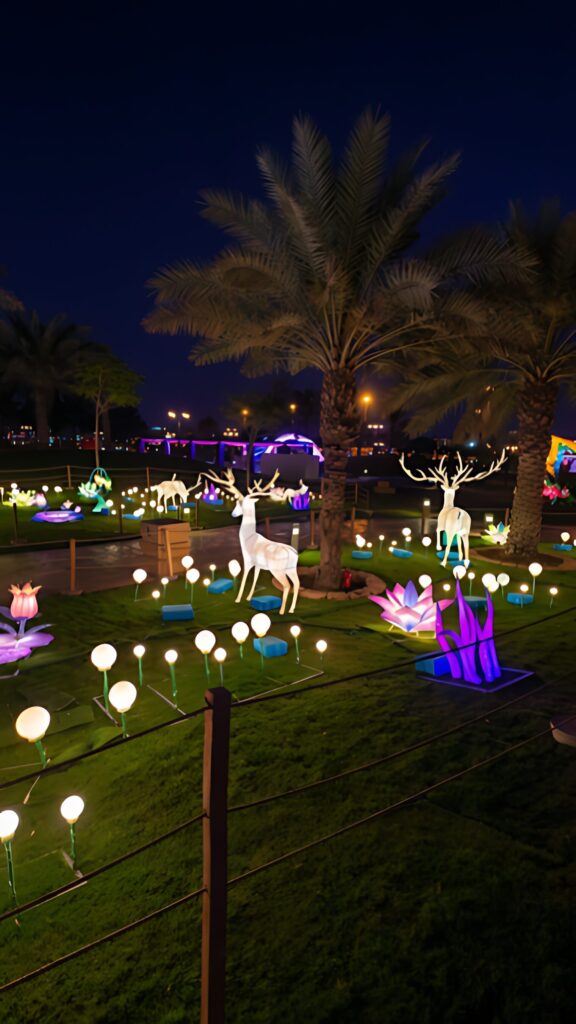 King Abdullah Park