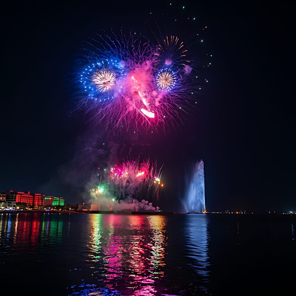 King Fahd's Fountain
