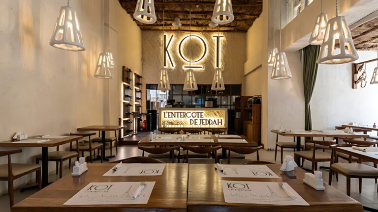 Kot l'entrecôte de Jeddah