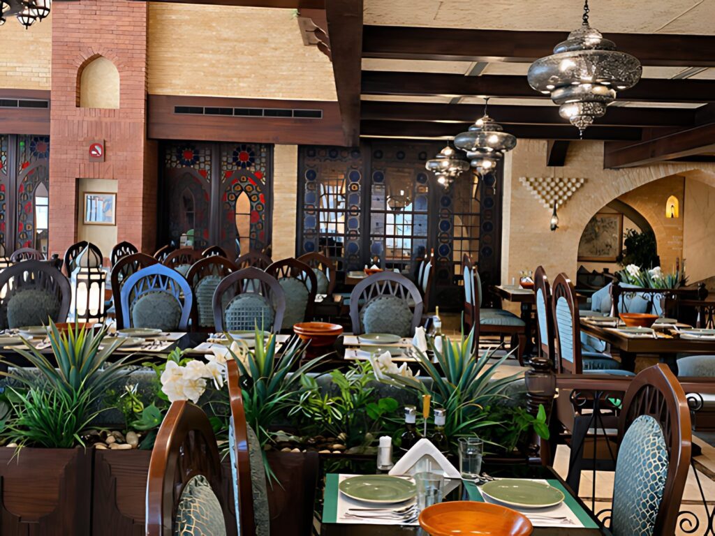 Layali Aliraq Restaurant (Samad Al-Iraqi)