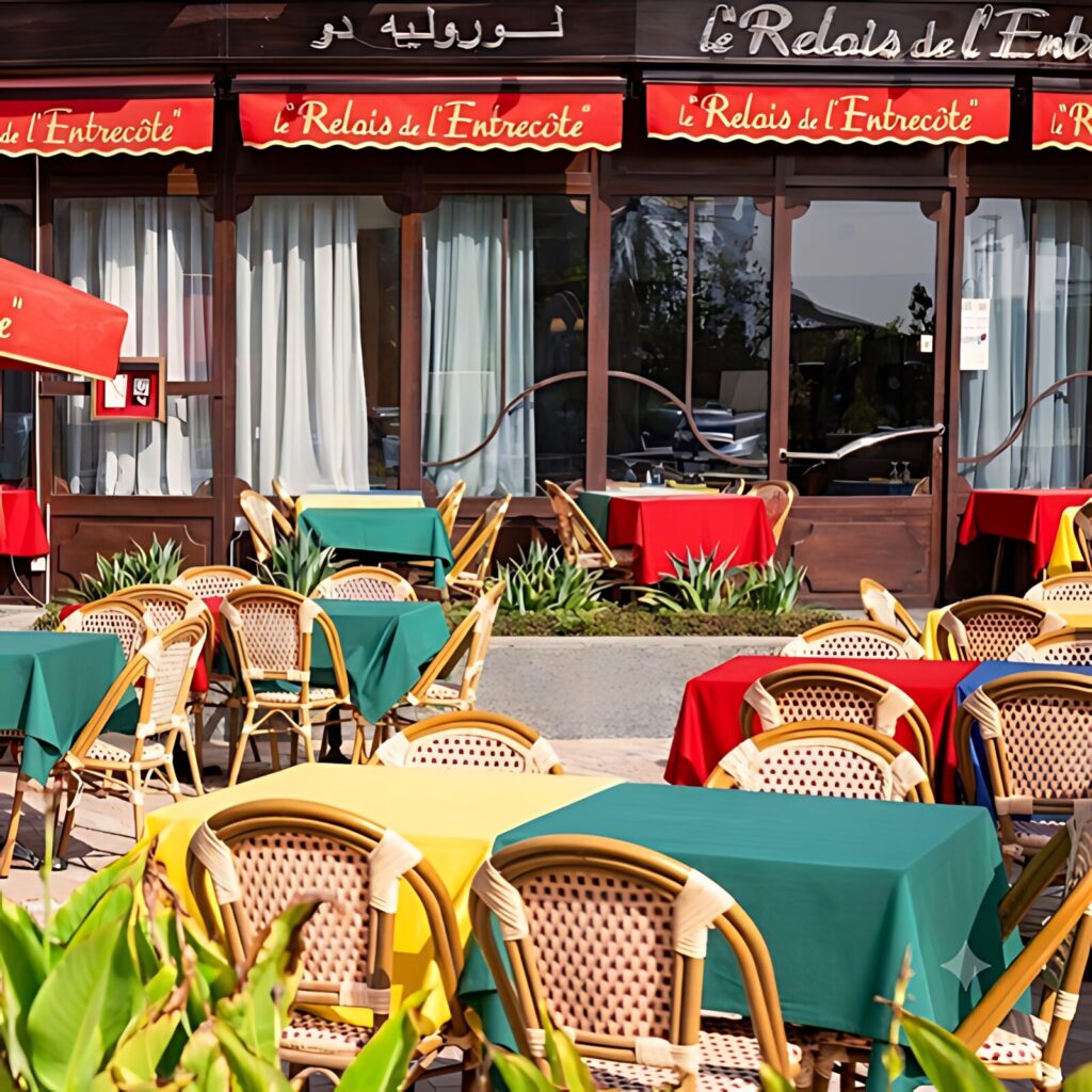 Le Relais de l'Entrecote