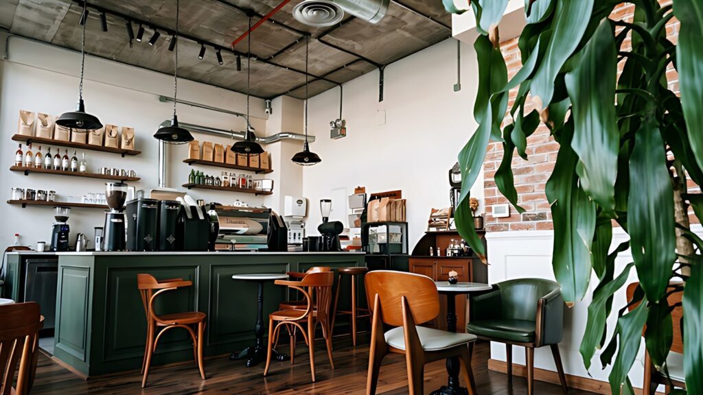 Locals Cafe