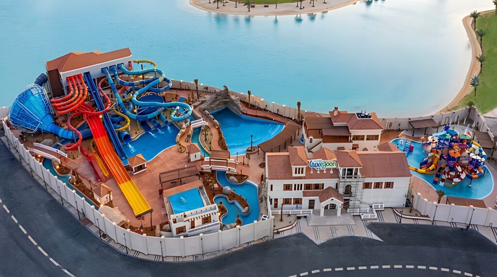 Loopagoon Water Park