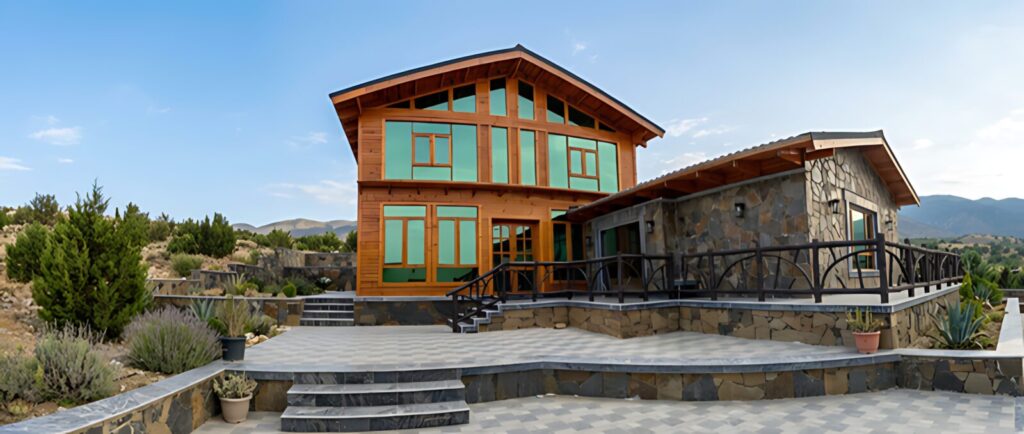 Luxury Cabins