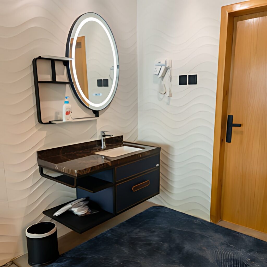 Luxury Cabins