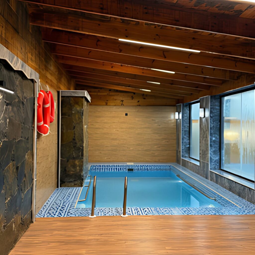 Luxury Cabins