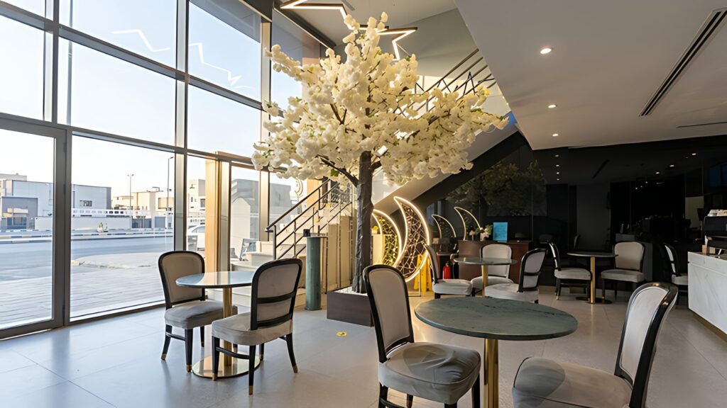 MA Cafe