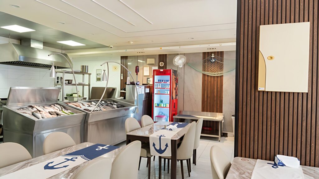 Mahar Fish Restaurant